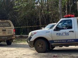 Homem é morto a tiros e esposa reconhece o próprio irmão como atirador