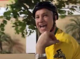 VÍDEO: Faissal debocha após operação: “Que horas são no meu rolex?”