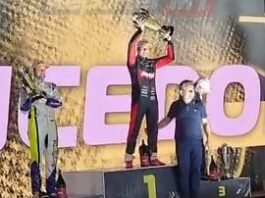 “A vitória mais difícil que eu tive”, diz Nelsinho Piquet, vencedor da 5ª etapa da Stock Car em Cuiabá