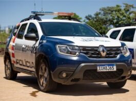 Maníaco leva surra ao tentar estuprar corredora em MT