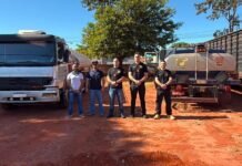 Polícia Civil destina 26 mil litros de combustível apreendidos à Apae de Pontes e Lacerda