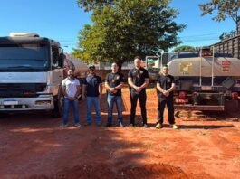 Polícia Civil destina 26 mil litros de combustível apreendidos à Apae de Pontes e Lacerda