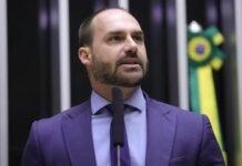STF condena Eduardo Bolsonaro por coação em processo sobre tentativa de golpe e ex-deputado fica inelegível