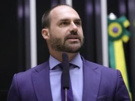 STF condena Eduardo Bolsonaro por coação em processo sobre tentativa de golpe e ex-deputado fica inelegível