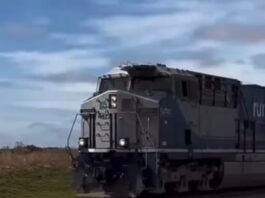 Alckmin participa da entrega do primeiro trecho da Ferrovia Estadual de Mato Grosso em Dom Aquino