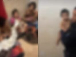 Casal é preso após deixar sete filhos sozinhos e trancados dentro de casa em Sapezal