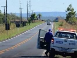 Quebra-molas é ponto de ao menos 4 ocorrências antes e durante acidente que matou 3 na Guia