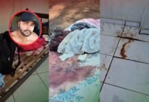 Funcionário de fazenda é morto a tiros; assassinos peitam polícia e morrem baleados