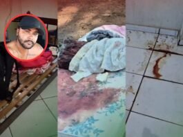 Funcionário de fazenda é morto a tiros; assassinos peitam polícia e morrem baleados
