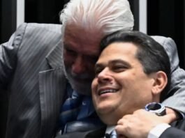 Alcolumbre aciona Senado em favor de Wagner após Master