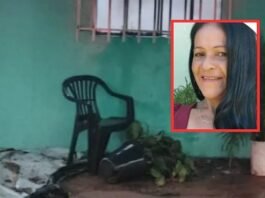 Morre mulher que teve 90% do corpo queimado durante incêndio em casa
