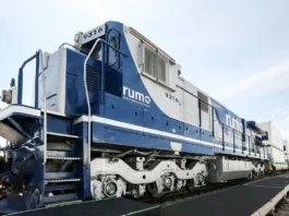 Rumo pode mudar de dono antes de levar ferrovia até Lucas do Rio Verde