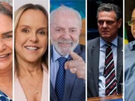 Esquerda adia convenção para dia 30 de julho com palanque de peso