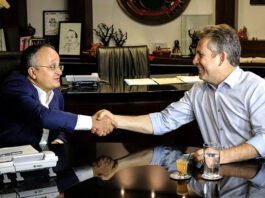 Taques diz que Mauro quer censurar adversários com ações no TRE: ‘está morrendo de medo’
