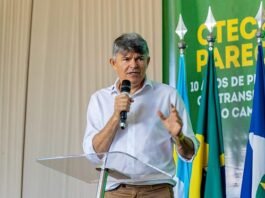 Medeiros manda quase R$ 1 milhão para torneio de beach tennis em Sorriso