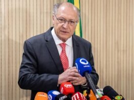 Alckmin nega retaliação, mas prevê reciprocidade contra EUA