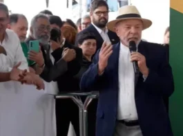 Lula reage ao tarifaço: “Contra o Brasil, ninguém ganha mentindo”