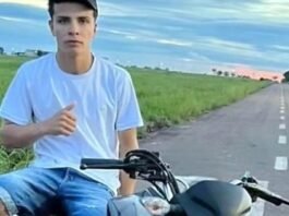 Batida entre moto e caminhão mata jovem de 18 anos em Sinop