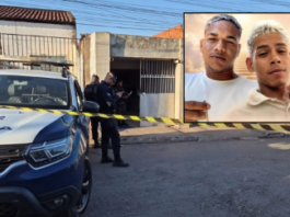 Bandidos mortos em confronto com a PM eram irmãos de 18 e 20 anos