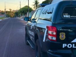 Polícia faz operação para investigar vazamento de informações sobre ações contra facção em Cuiabá
