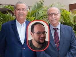 Sobrinho de Jayme e Júlio Campos sofre parada cardíaca e morre em Cuiabá