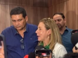 Flávia Moretti reage à nota dada por Wanderley Cerqueira e ironiza atuação do presidente da Câmara