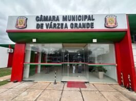 Câmara de Várzea Grande cancela sessão por falta de água e sente na pele drama da população