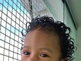 Vídeo mostra momento em que criança de 2 anos é atropelada e morre em VG