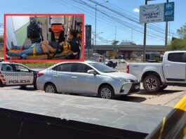 Empresário baleado durante tentativa de assalto em VG passa por cirurgia e será levado para UTI; vídeo