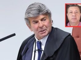 Fux barra tentativa de Carlinhos Bezerra de anular julgamento por falta de acesso a provas