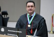 Desembargador do TJMT tem passaporte retido em operação da PF que investiga suposto desvio de R$ 308 milhões