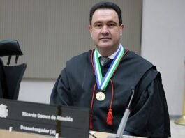 Desembargador do TJMT tem passaporte retido em operação da PF que investiga suposto desvio de R$ 308 milhões