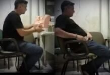 Vídeo mostra presidente do DAE recebendo maços de dinheiro e sacola recheada de notas