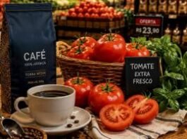 Tomate e café puxam preço da cesta básica para cima após quedas consecutivas