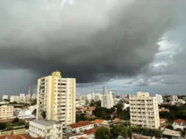 Cuiabá tem previsão de chuva após registrar menor índice de umidade do ar I MT