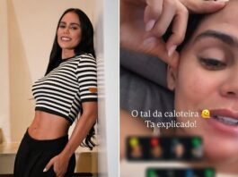 Pouco antes de operação, influenciadora de MT cobrou dívida de R$ 5 mil de petista nas redes sociais; veja vídeo