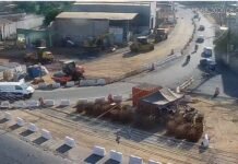 Novos trechos do Complexo Leblon têm trânsito liberado em Cuiabá; vídeo
