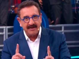 Ratinho desabafa no SBT e anuncia fim de ‘brincadeiras’ após processo de sertanejo