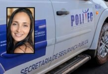 Marido persegue mulher e a mata a tiros na frente dos filhos em Vila Bela