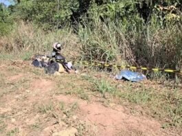 Mulher perde controle de moto, bate em placa de trânsito e morre em Alta Floresta