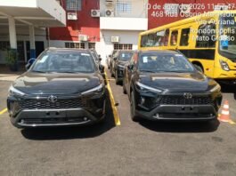 TCE apura uso de verba da Saúde em carros e barra sorteio em Rondonópolis