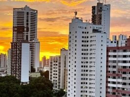 Calor não dá trégua e Cuiabá terá semana com temperaturas de até 38°C