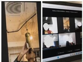 Juiz vira garrafa de vinho durante sessão de julgamento; vídeo