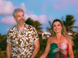 Otaviano Costa detalha fase difícil com Flávia Alessandra: ‘Casamento é um processo’