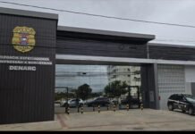 Polícia fecha o cerco contra grupo que vendia maconha, cocaína e loló em Cuiabá; vídeos