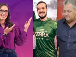Suplente de Janaina Riva tem negócios com irmão de Silval Barbosa em garimpos