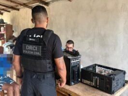 Moradores de Juína são alvos de operação por pornografia infantil na internet
