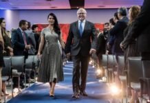 Vídeo – Ex-mulher de Pivetta critica hipocrisia política e ataca grupo governista