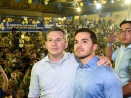 Mineradora recebeu R$ 14 milhões e transferiu R$ 13 milhões à holding da família de Mauro no dia seguinte