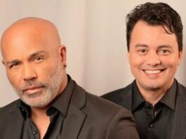 Helicóptero com Rick, da dupla Rick & Renner, está desaparecido